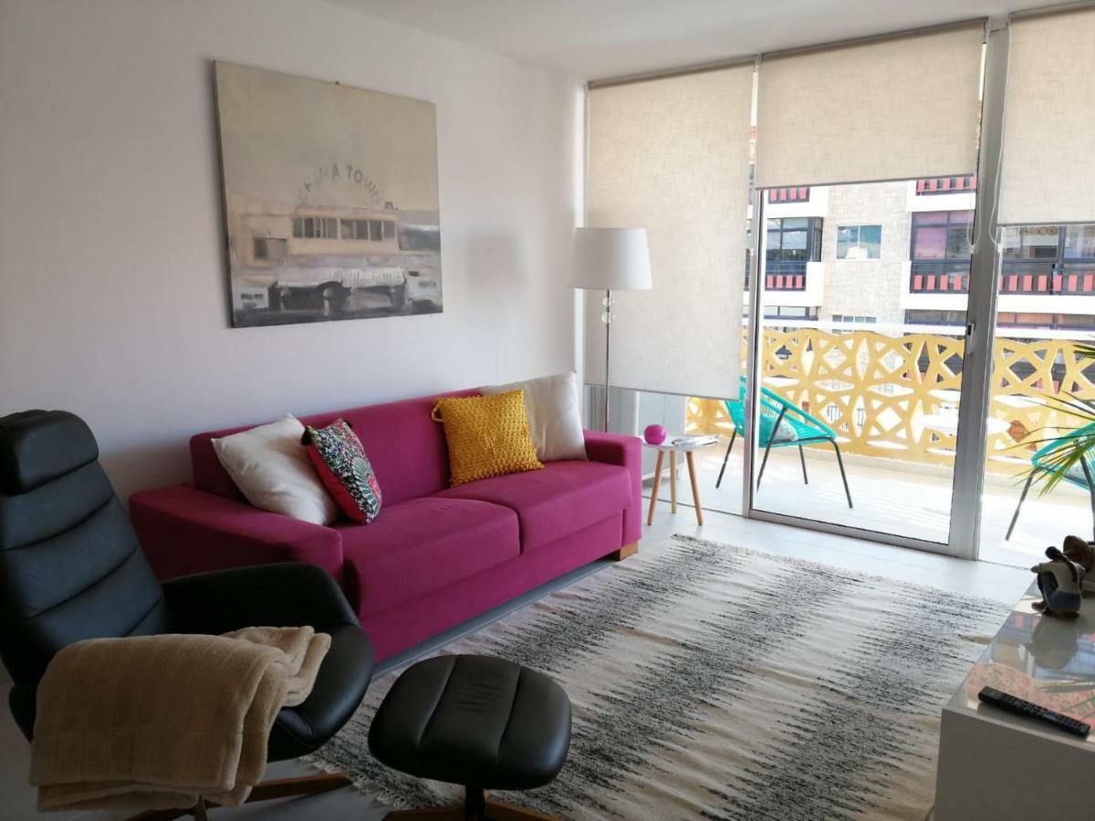 Apartamento En Bajamar -Tenerife Екстер'єр фото