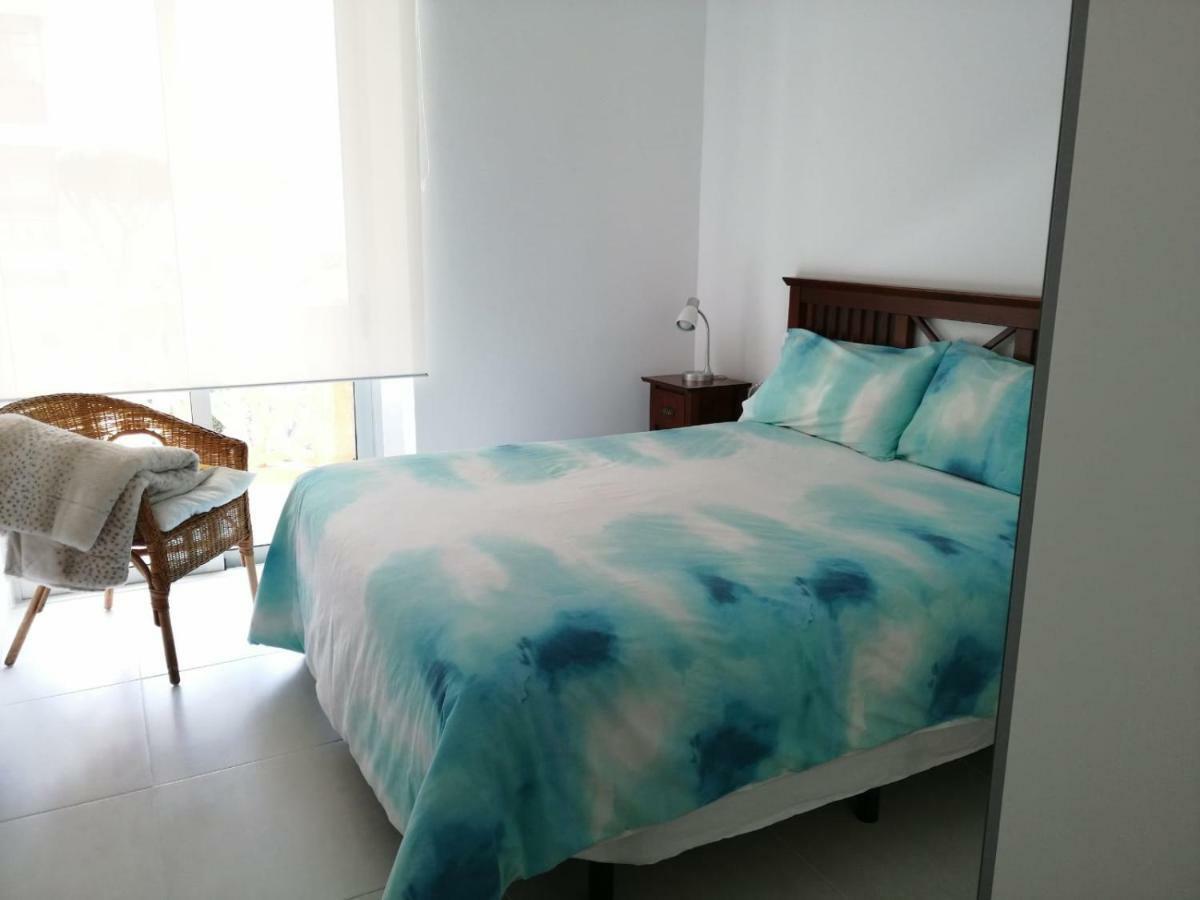 Apartamento En Bajamar -Tenerife Екстер'єр фото